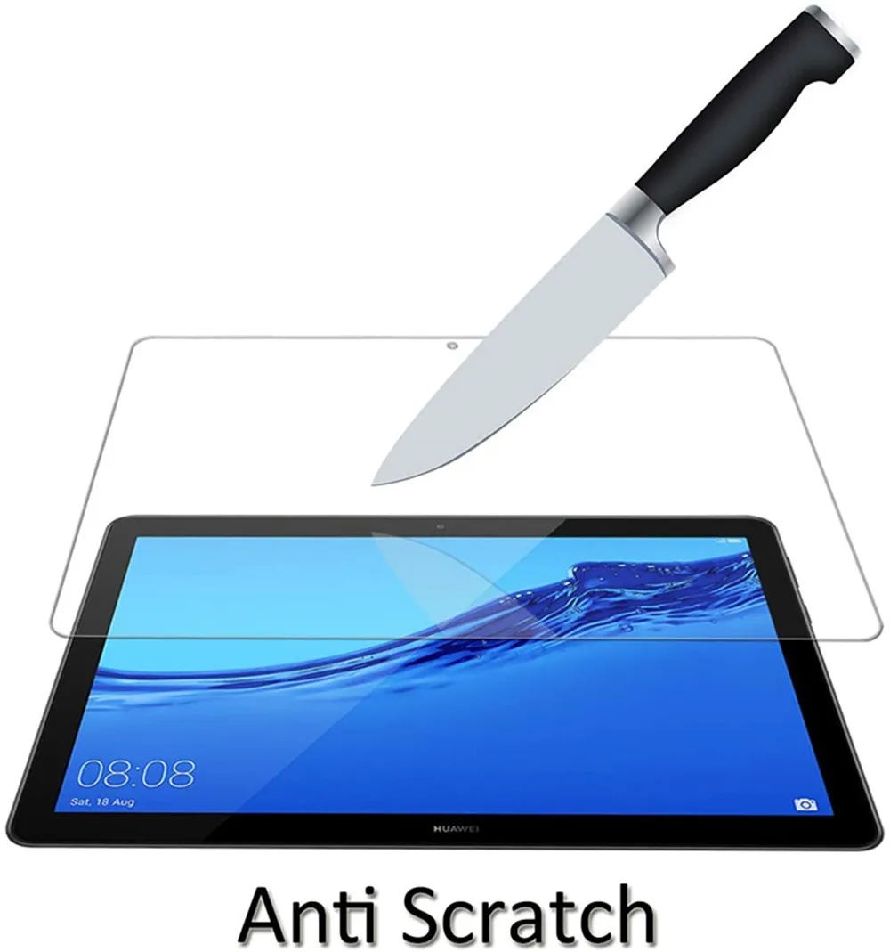 Защитная пленка для Huawei Mediapad T5 10 с экраном 1 дюйма |