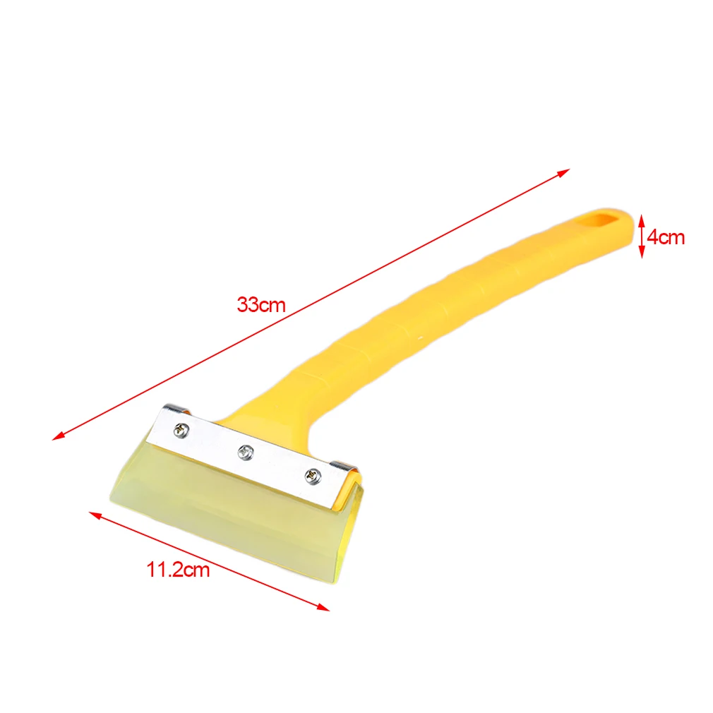

Car Accessories Automotive Glass Does Not Hurt Tendon Scraping Snow Thawing Sealing Tools Window Cleaning Protecting