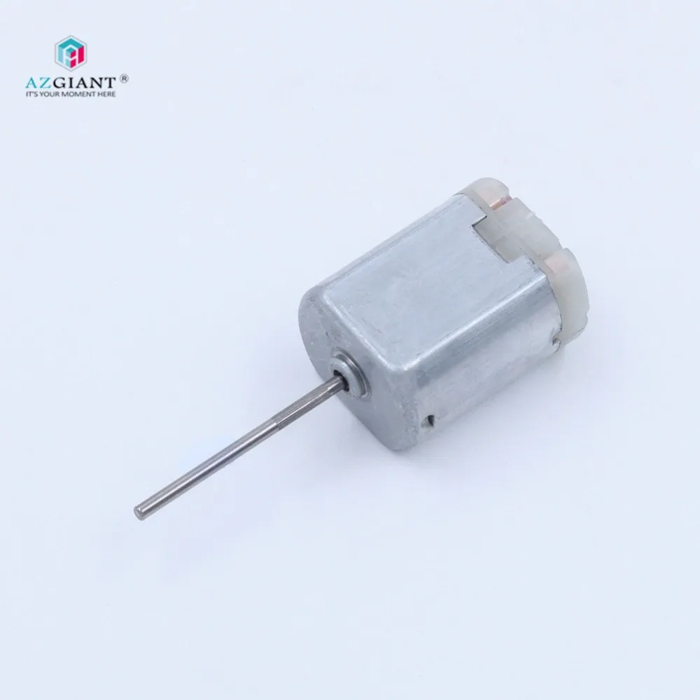 Микро Мотор FC-280DR 32 мм FC-280 280 12 В 10400 об/мин FC280 ребристый вал двери автомобиля замок двигателя, двигатель фары