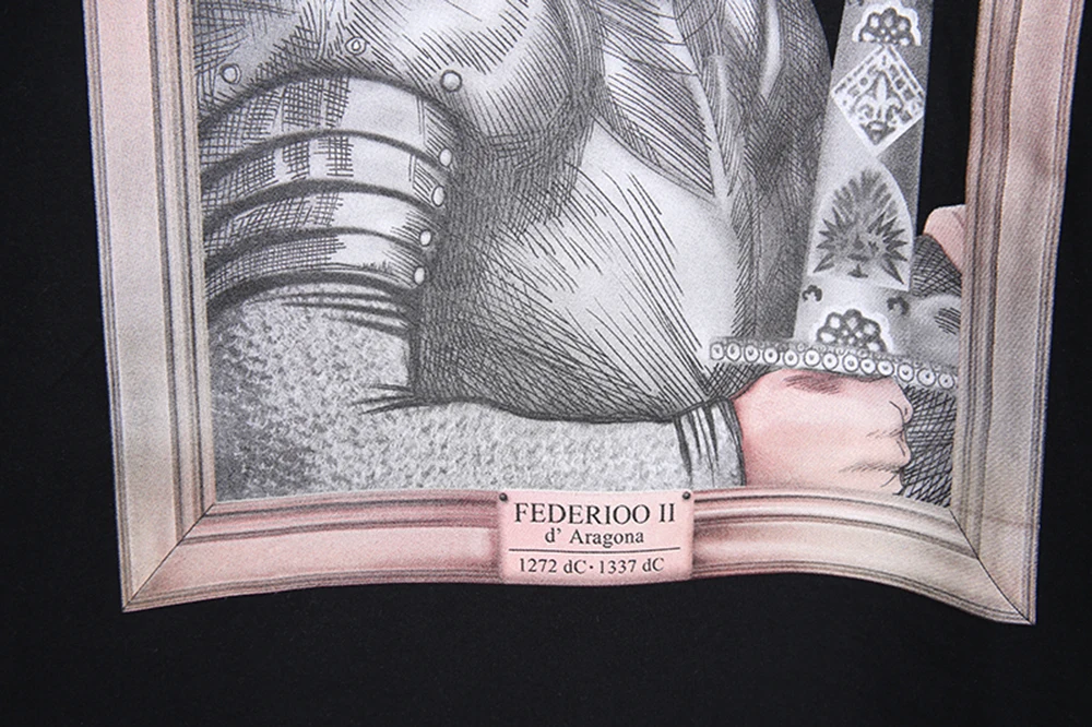 Футболка Мужская/Женская хлопковая с коротким рукавом в стиле хип-хоп | Мужская