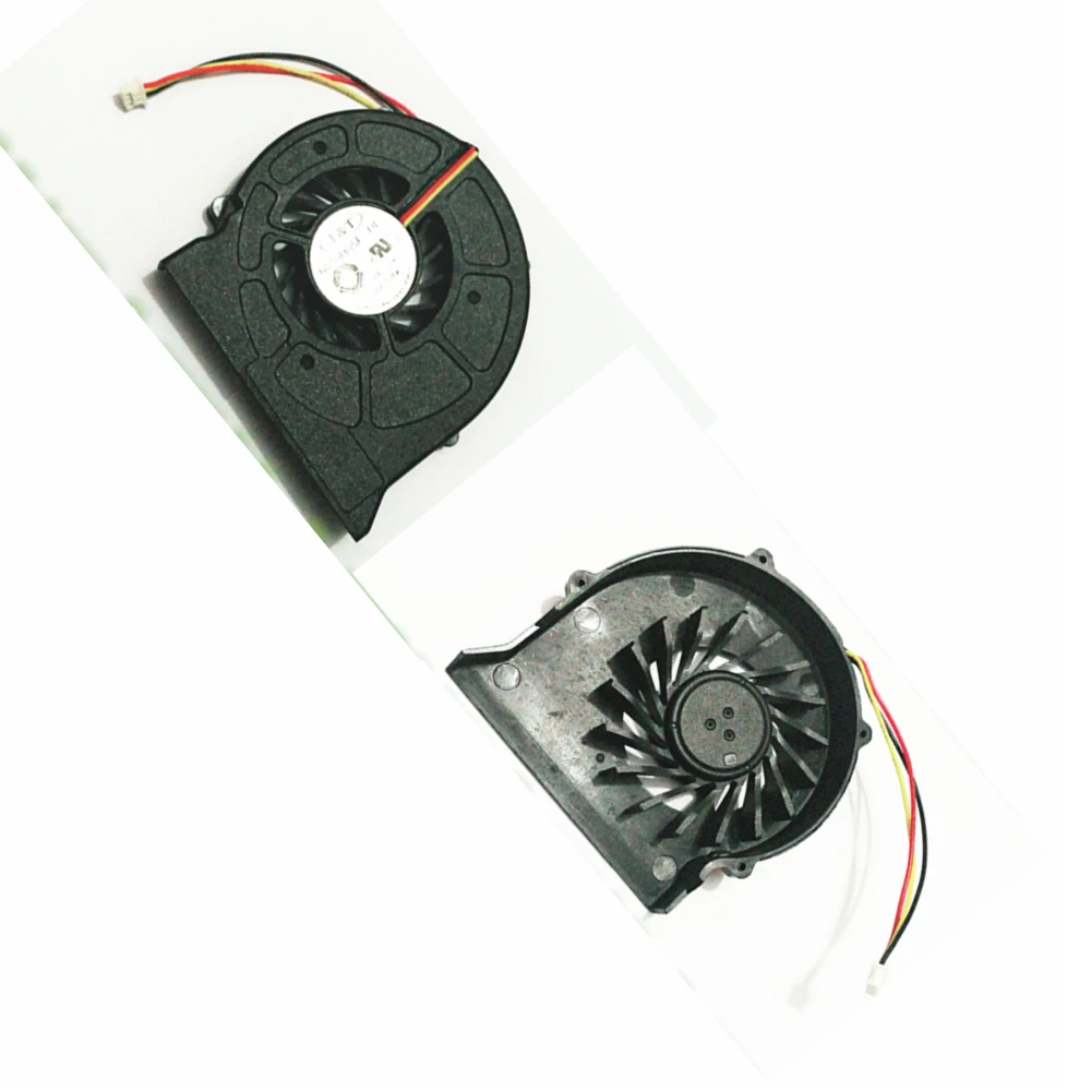 Новый охлаждающий вентилятор для ноутбука MSI CR420 CR420MX CR600 EX620 CX620MX CX420 CX600 T & 6010H05F