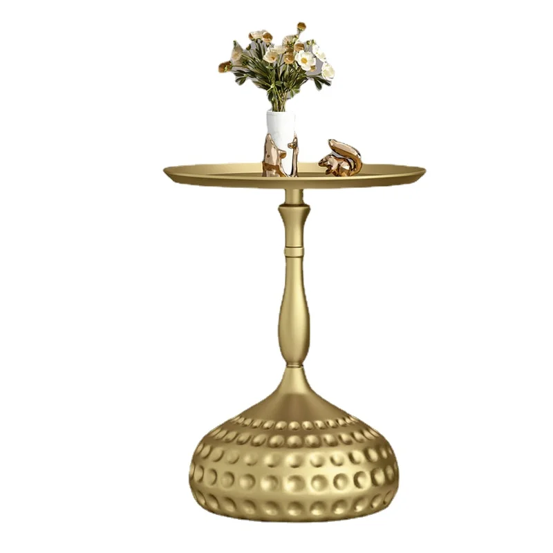 

Современный светсветильник ый роскошный скандинавский диван с каменной пластиной, боковой столик для гостиной, балкона, маленький круглый ...