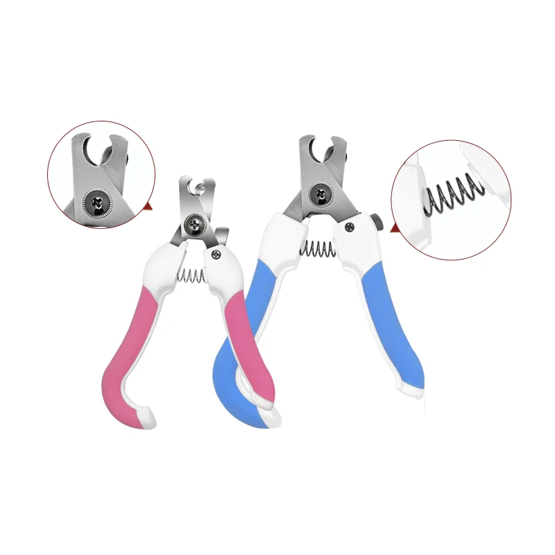 Ножницы для стрижки ногтей из нержавеющей стали с замком | Дом и сад