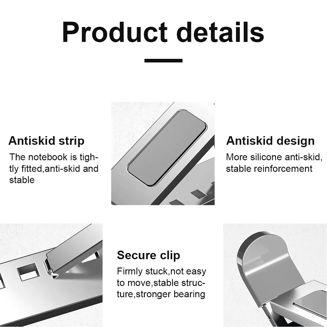 алюминиевый держатель для н