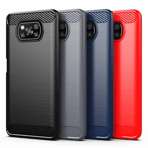 For Xiaomi Poco X3 NFC Pro GT Case for Poco M4 Pro 5G M3 F3 Cover Phone
Case For Xiaomi Redmi Note 11 Pro Plus 10 10s 9T 9S 11T