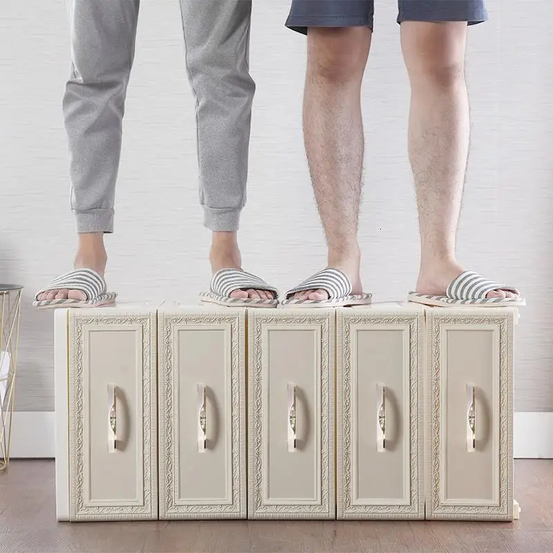 Шкаф для гостиной с эффектом потертости тумбочка комод Cajonera Meuble| |