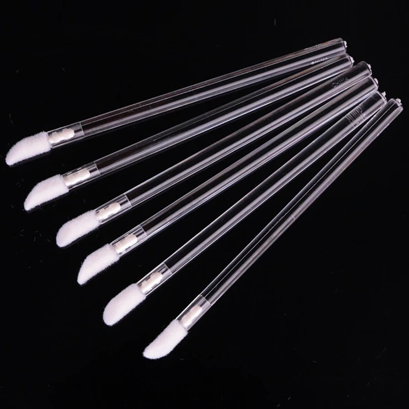 10/50 шт. одноразовые аппликаторы для туши макияжа | Красота и здоровье