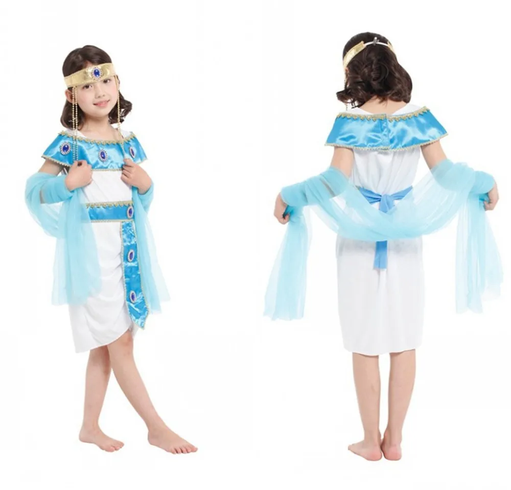 Милое Платье Королевы карнавальные вечерние костюмы для детей Детский