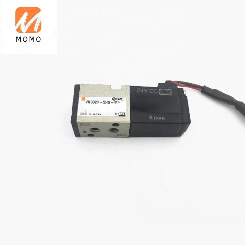 

Электромагнитный клапан KXFODLLAA01 VK332V-5HS-M5