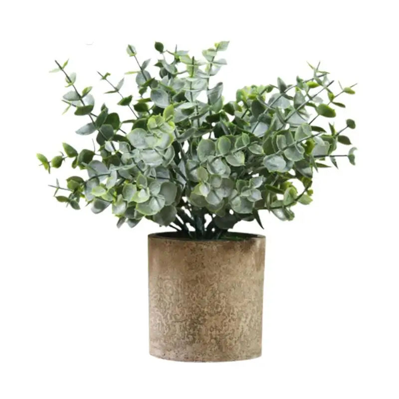 

bonsai fake plants with pot home decor artificial plants fake grass home garden bedroom decor bedroom fake greenery
