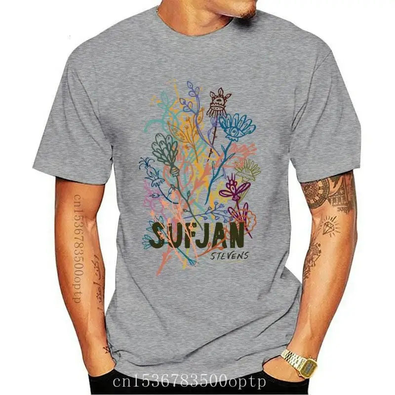 

Design DMNTeestore Sufjan Stevens t-Shirt for Men t-Shirt for Women DMN Black
