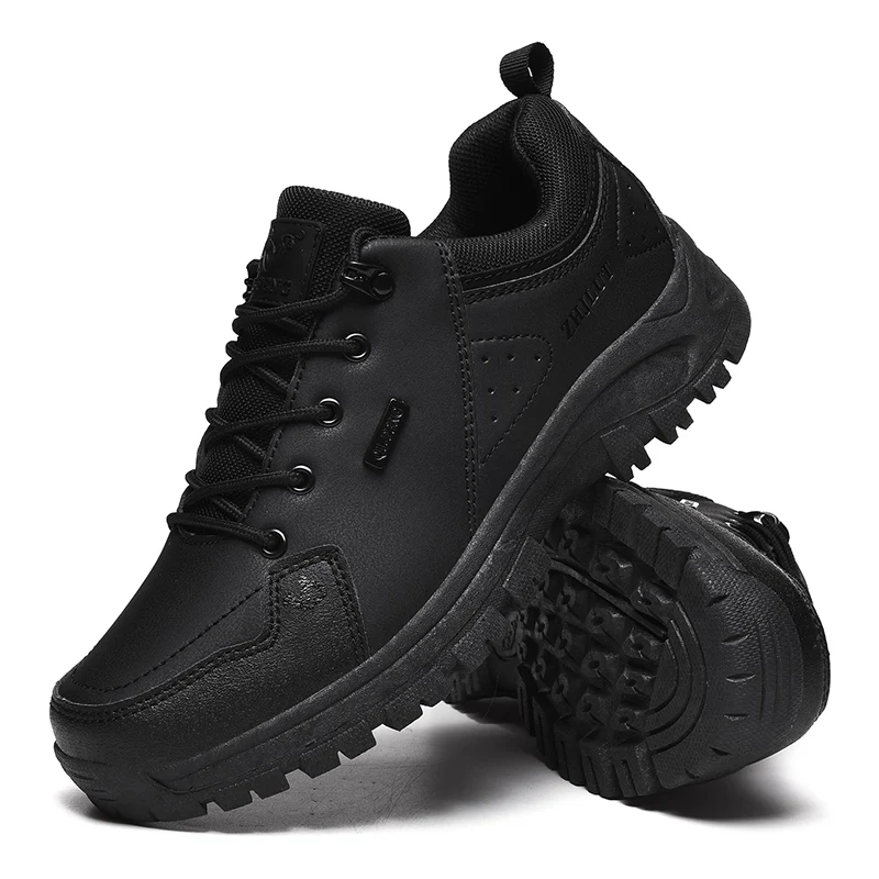 

Men Leather Casual Shoes Winter Warm Fur Non Slip Sneakers Women Suede Walk Footwear Jeans Boy Lace Up Spring Cowboy Shoe Summer