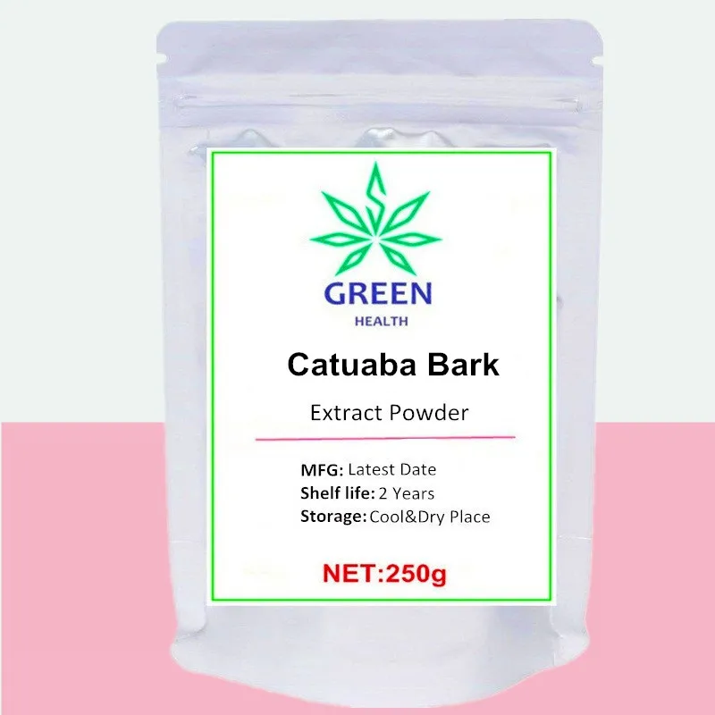 

Экстракт коры катуабы, афродизиак, высокое качество, порошок без ГМО