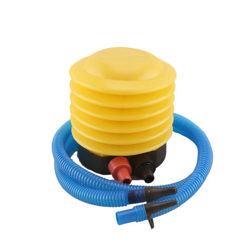 

Balloon Inflatable Pump Plastic Air Compressor Toy Party Birthday Balloon Inflatable Balloon Accessories Fast Inflatable Ball