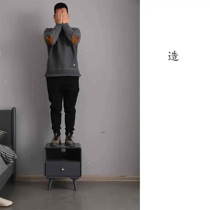 

Chambre Mobili Per La Casa Mesita De Noche Para El Dormitorio Cabinet Night Stand Bedroom Furniture Quarto Bedside Table