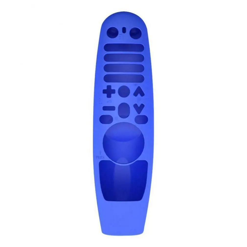 

Silicone Remote Control Cases Protective Covers Fully Fit Shockproof For LG AN-MR600 AN-MR650 AN-MR18BA AN-MR19BA