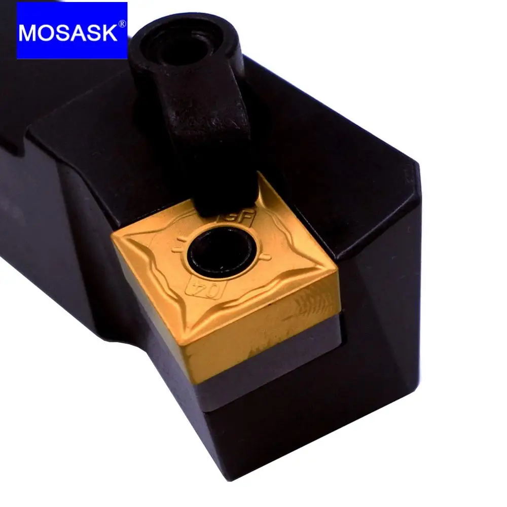 MOSASK MSKNL режущие инструменты MSKNL2020K12 резак Вольфрам обработка карбида вставки ЧПУ