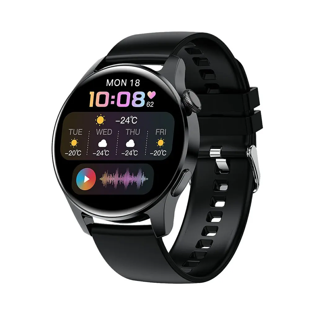 

I29 Smart Watch Wireless Call Full Touch Screen Waterproof Smartwatch Memory Songs Recording Function Sport Bracelet