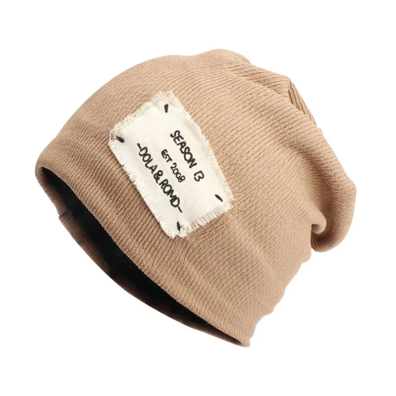 

Шапка-бини в стиле хип-хоп для мужчин и женщин