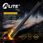 Охотничья тактическая дальняя бейсбольная бита XPE, 3 Вт, светодиодный фонарик из алюминия, лампа в виде летучей мыши, светодиодный фонарик