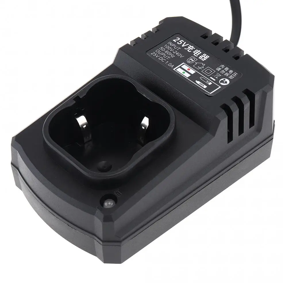 Зарядное устройство для литиевых аккумуляторов 80 см 25 в пост. Тока 100-240 В |