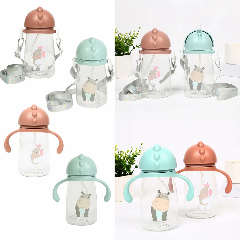 Детская соломенная бутылка с соломкой 1 шт. горячая Распродажа для детей