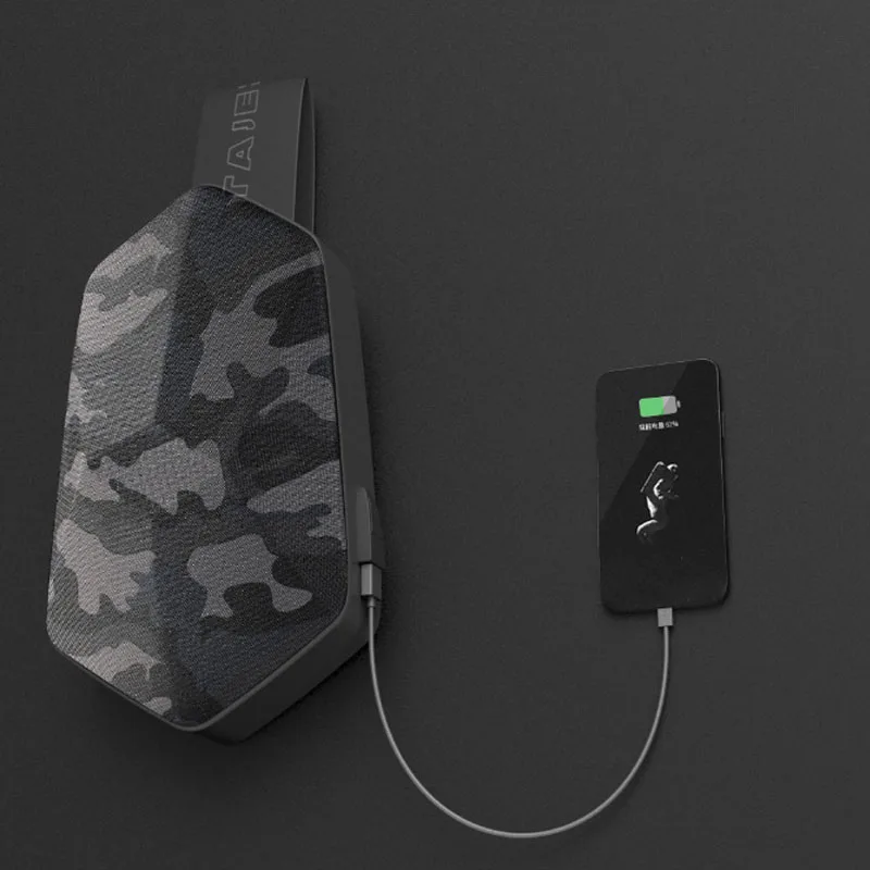 Xiaomi Youpin BEABORN polyhedron PU рюкзак сумка водонепроницаемый красочный досуг спорт нагрудный пакет сумки для мужчин женщин Дорожная сумка