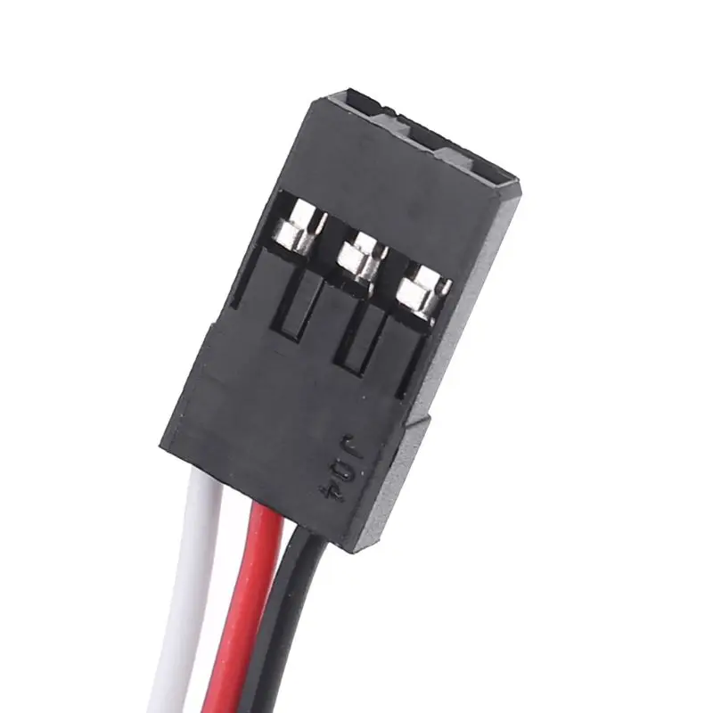 120A водонепроницаемый Сенсорный Бесщеточный Регулятор скорости ESC для RC автомобиль грузовик гусеничный R7RB