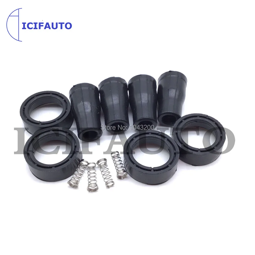 Фото Автомобильная резиновая катушка зажигания 27300-3F100 для Hyundai Genesis Santa Fe Sonata Kia Optima Sorento K900 27300-2G000 27300-2F000 №2
