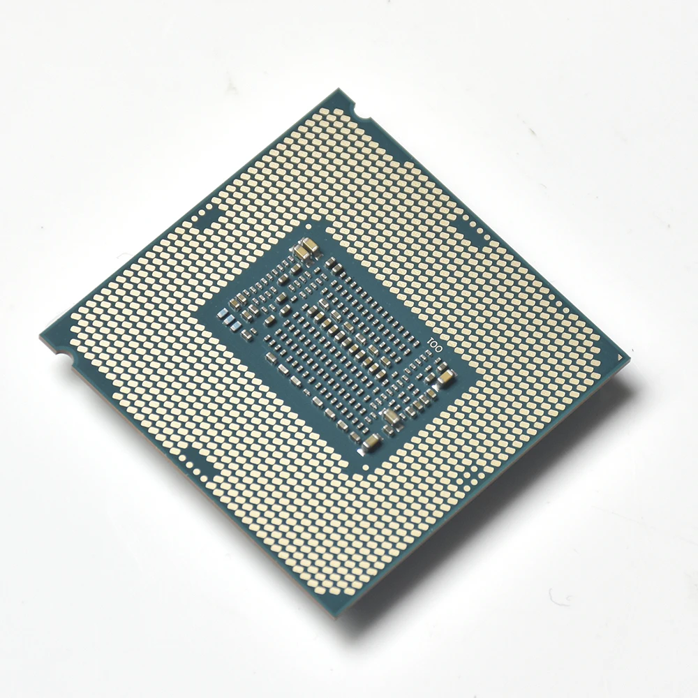 Процессор Intel Pentium G4560 для ПК центральный процессор LGA 1151- 14 нанометров