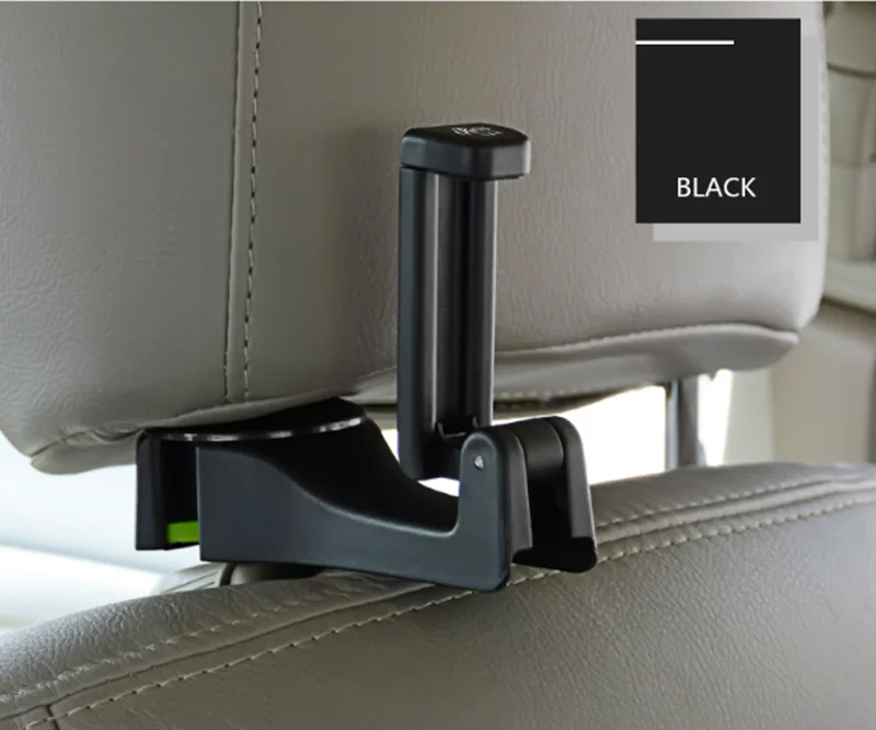 2019 новый автомобильный крючок на подголовник держатель телефона для Subaru XV Forester