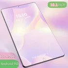 Планшет на Android 2022, десять ядер, экран 10,1 дюйма, 6 ГБ + 9,0 ГБ