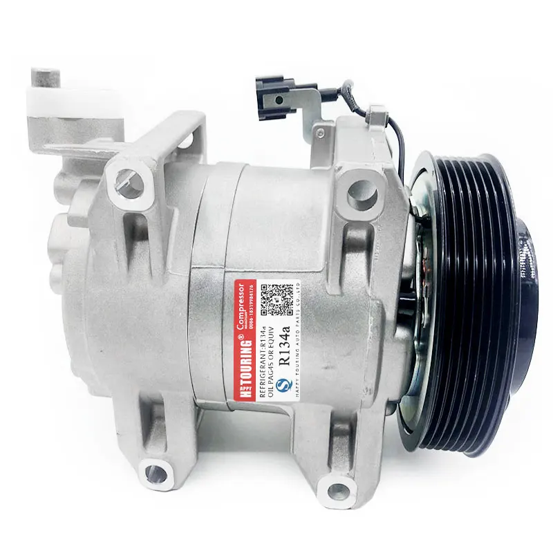 Автомобильный Компрессор кондиционера DKS17D для Nissan np300 frontier 926004KV0A 926104KV0A 92600 4KV0A 92610
