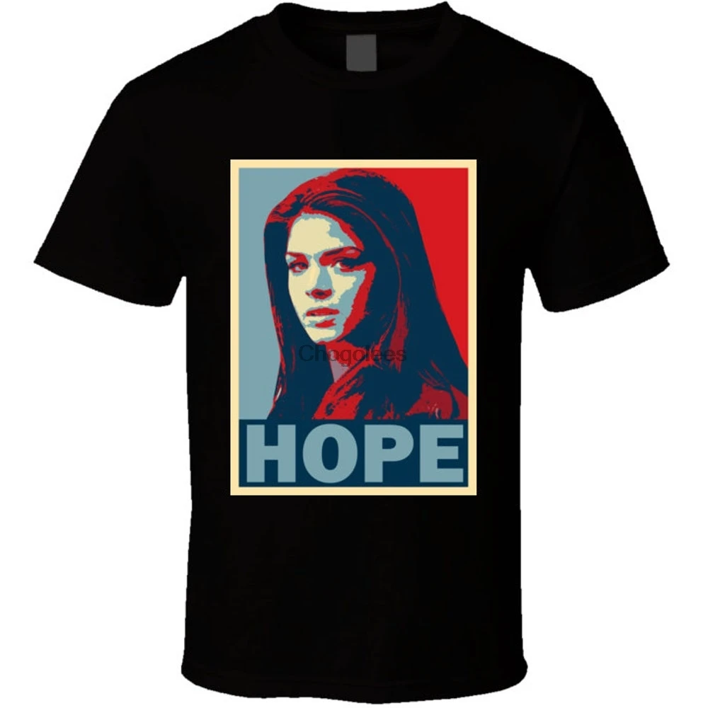 Футболка с карикатурой надежды октавиа Блэйка 100 |