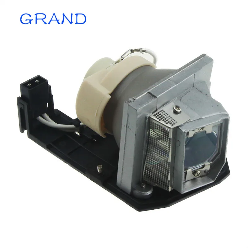 Совместимая Лампа для проектора модели SP.8BB01GC01 OPTOMA EX525 EX525ST 200/1.0 E20.6N с корпусом