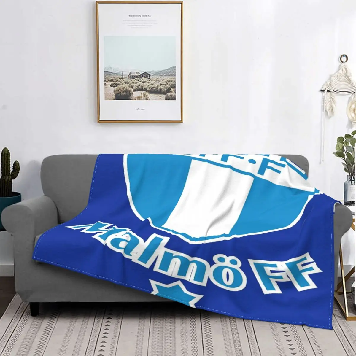 

Malm Ff 1-manta a cuadros para cama, colcha de lana, colcha de verano
