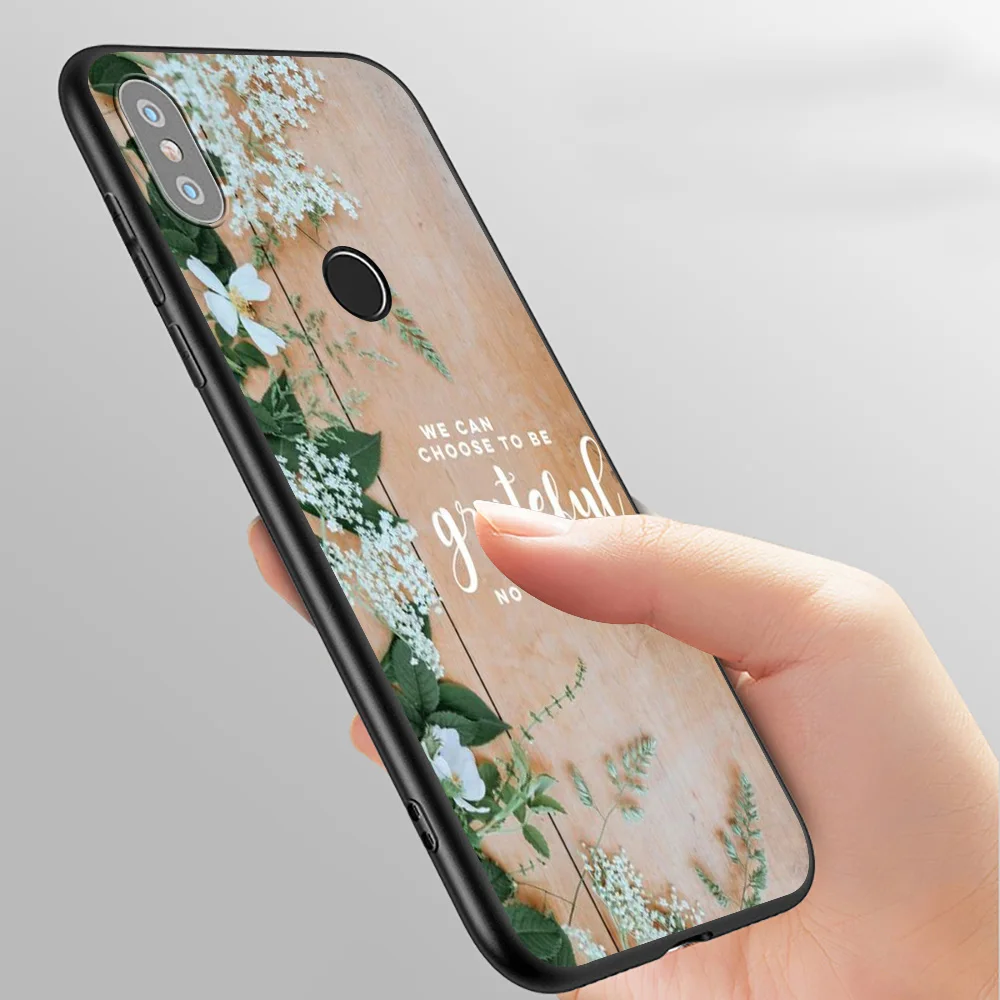 GX67 верный христианский Иисус крест Мягкий силиконовый чехол для Redmi Note 4X 5 5A Prime 6 6A