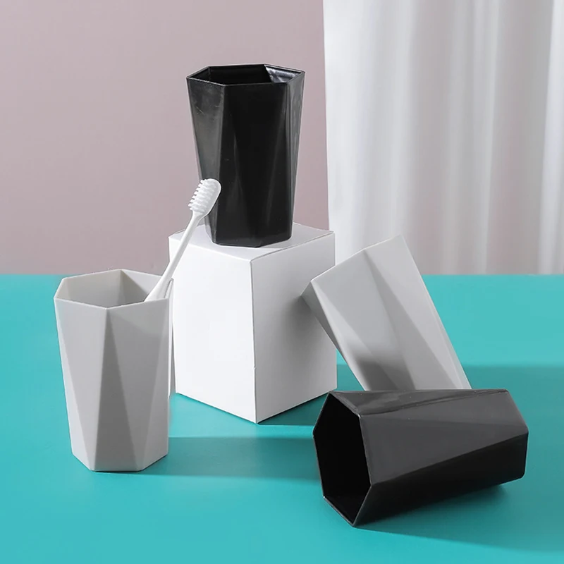 1 шт. простая Портативная стиральная чашка для путешествий в скандинавском стиле