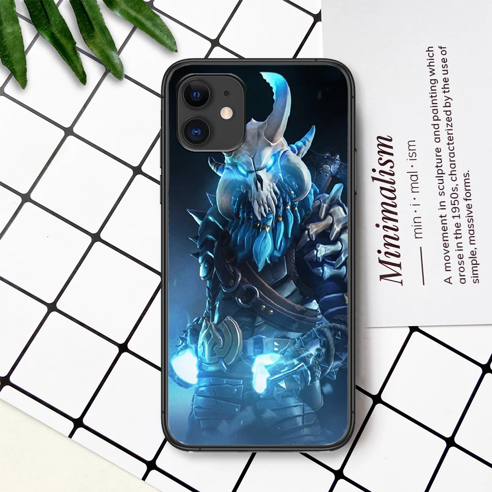 

Hot Game Battle Royale Phone Case For IPhone 4 4s 5 5S SE 5C 6 6S 7 8 Plus X XS XR 11 12 Mini Pro Max 2020 black Coque Luxury