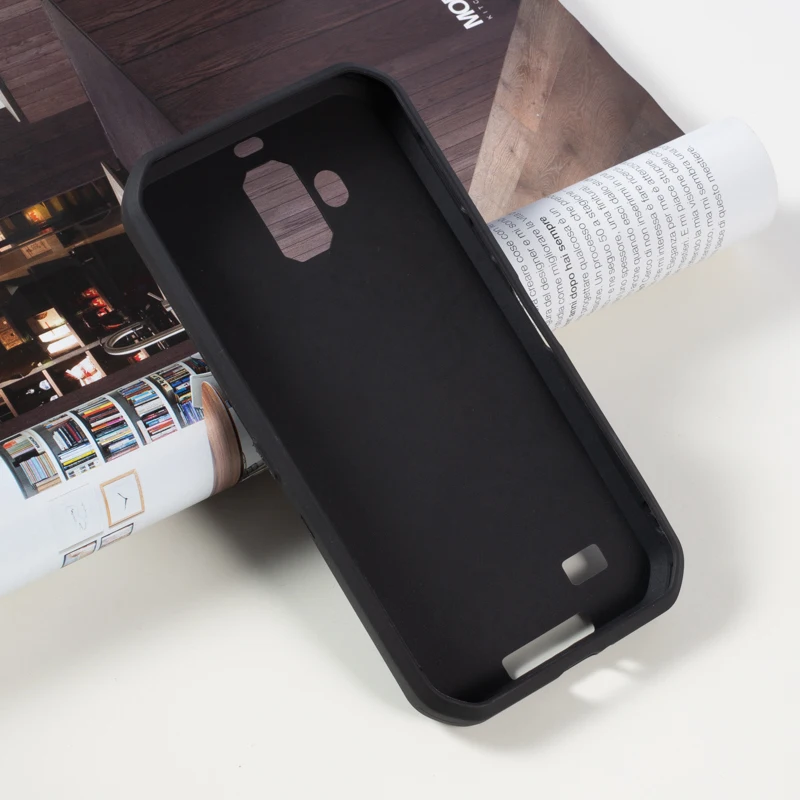 Защитный чехол для Blackview BV9600 Pro мягкий силиконовый BV9600E|Бамперы| |