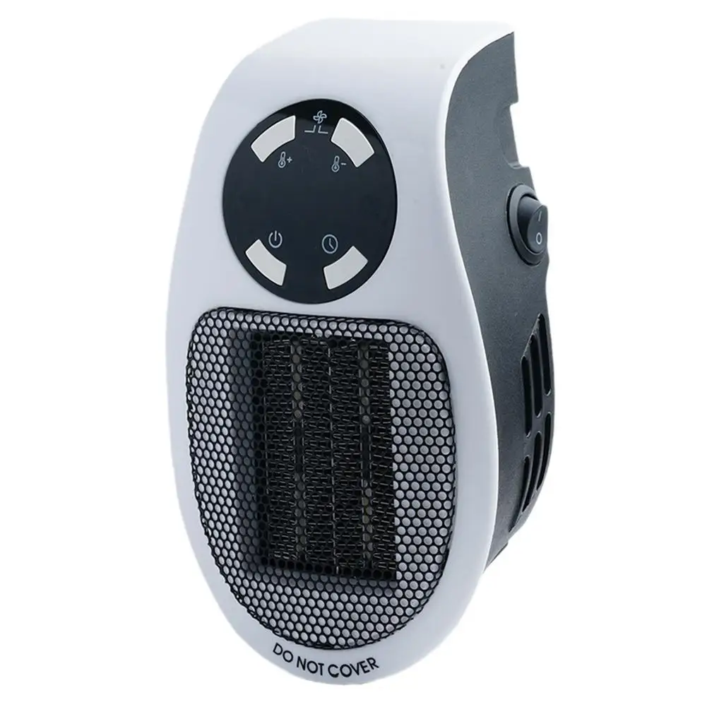 

Мини-обогреватель маленький настольный ультра-тихий милый теплый вентилятор обогреватель Электрический обогреватель для дома офиса насте...