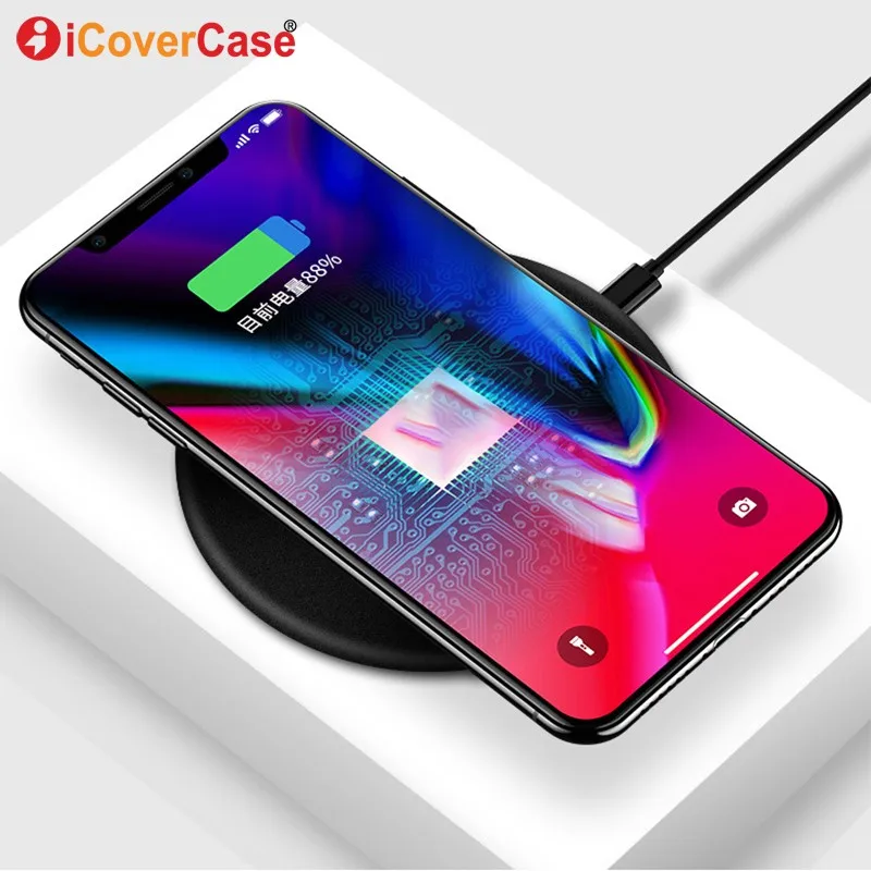 Беспроводное зарядное устройство для Huawei Honor 8X беспроводного зарядного
