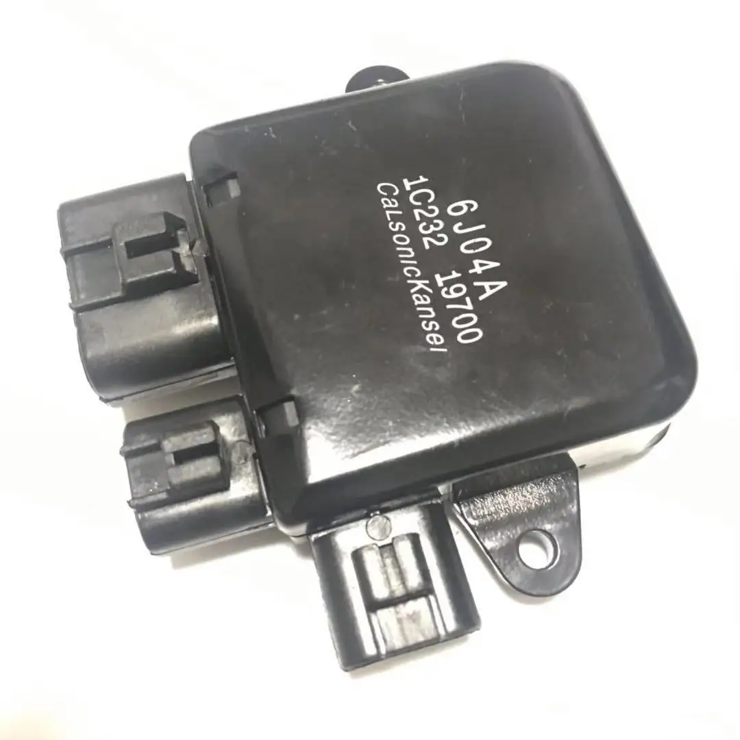 Блок управления охлаждающим вентилятором радиатора для 02 06 Mitsubishi Lancer Zunchi Junjie Chery