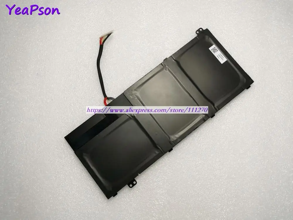 Аккумулятор для ноутбука Yeapson AC17A8M 11 55 V 5360mAh Acer Spin 3 SP314 52 549T 331FP SF314|Аккумуляторы
