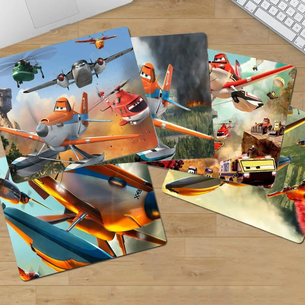 

В наличии, студийный компьютерный Коврик для компьютерной мыши Disney Planes Fire and Rescue
