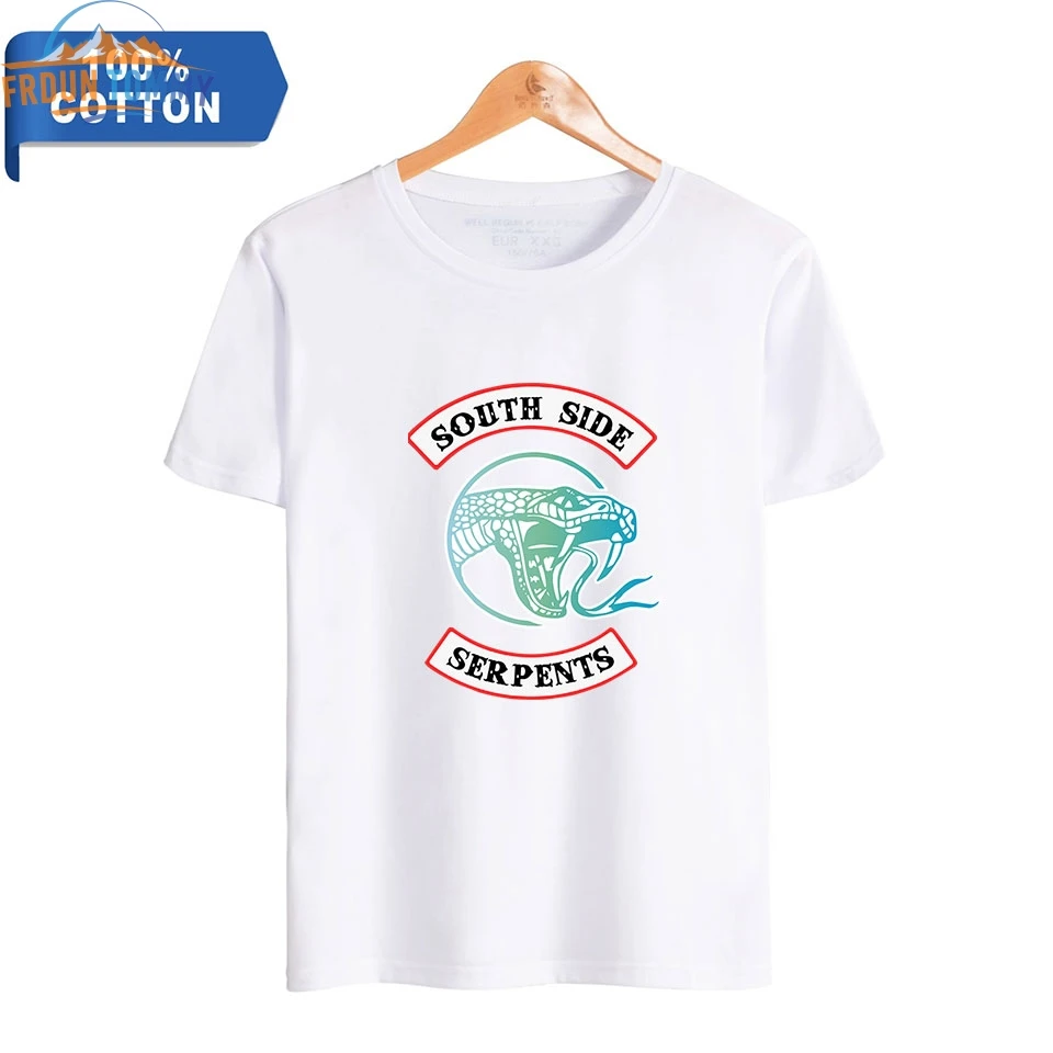 Летняя футболка с коротким рукавом 2019 хлопок|Мужские футболки| |