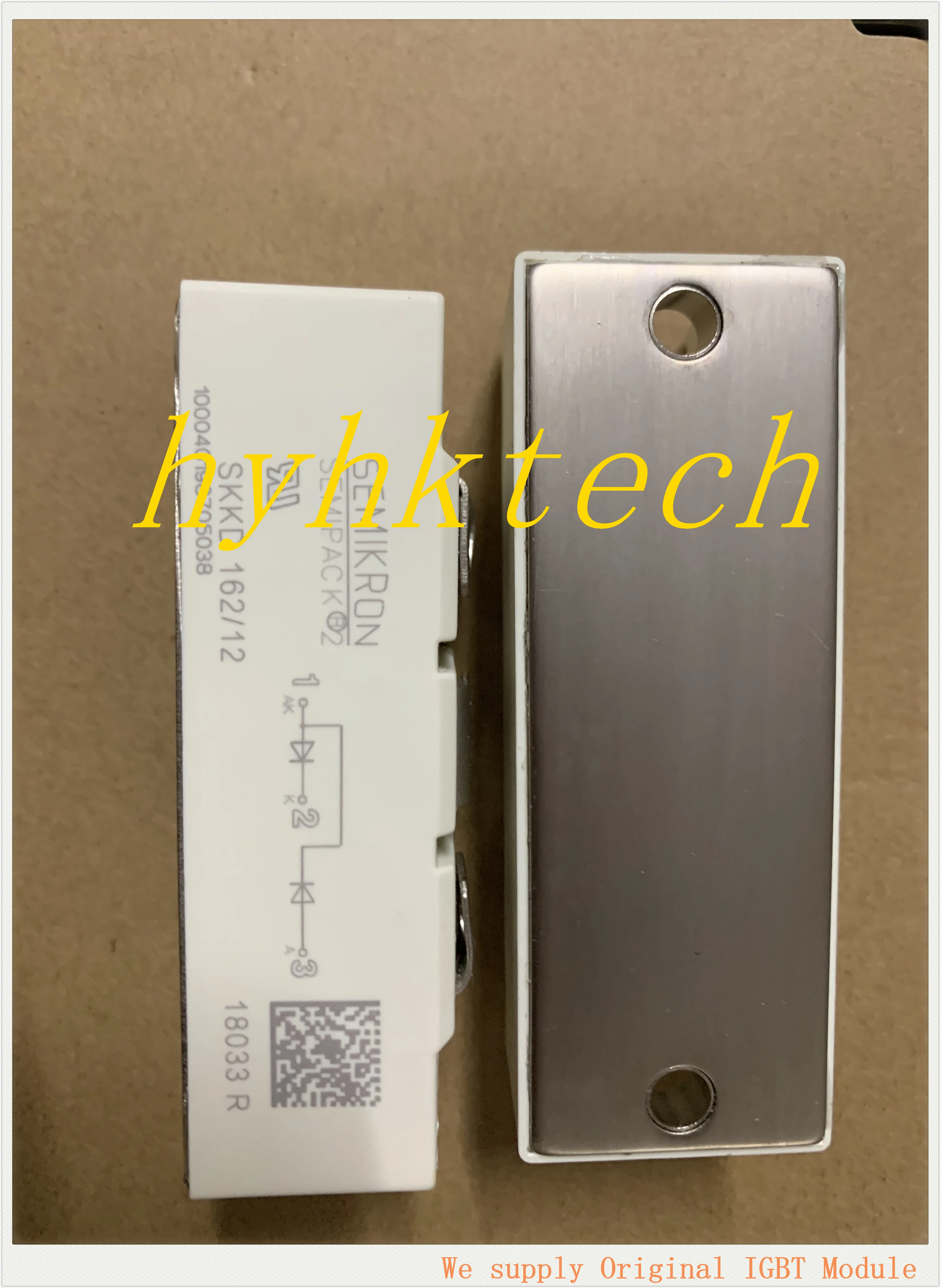 SKKD162/12 SKKD162/08 SKKD162/16 Новый и оригинальный модуль IGBT в наличии|Экраны| |