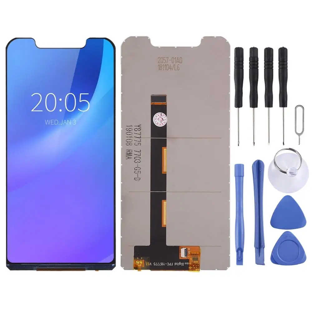 ЖК экран для Blackview A30|Экраны мобильных телефонов| |