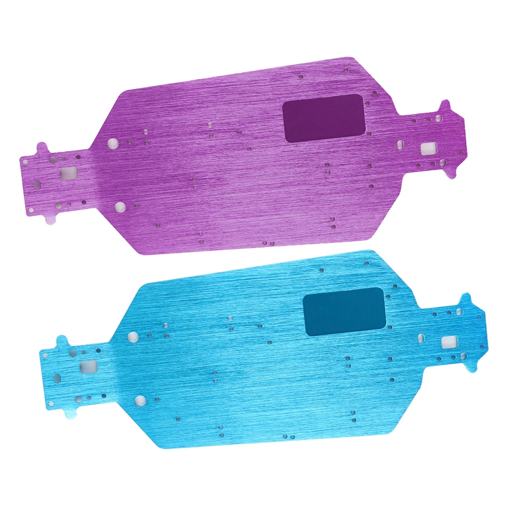 

Upgrade Chassis Plate for HSP 94103 94123 1/10 RC Model Car Accessories