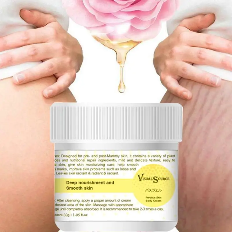 Восстанавливающий Крем для кожи растяжки удаление шрамов уход - Цена: 244,24 руб.